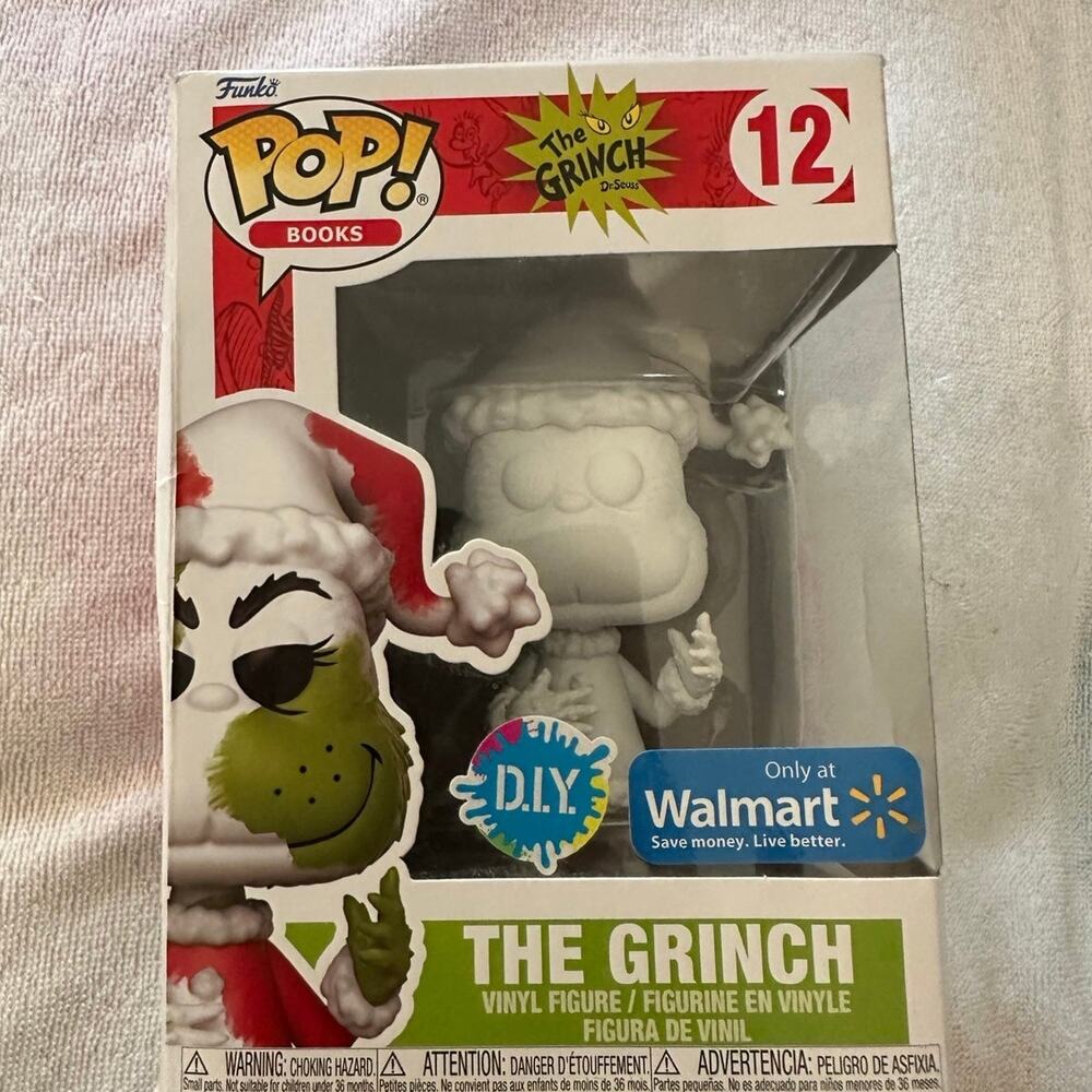Funko Pop! Grinch